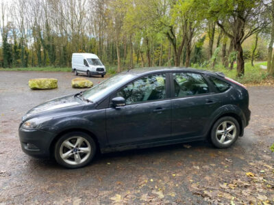 FORD FOCUS ZETEC TDCI Engine Size 1.6 Litres Fuel DIESEL Body 5 DOOR HATCHBACK Transmission MANUAL Seats 5 Colour GREY Reg Date 20/02/2012 Mileage: 152161 Reg FH61KXR