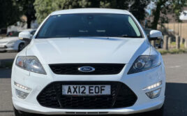 FORD MONDEO TITANIUM X SPTTDCI Engine Size 2.0 Litres Fuel DIESEL Body 5 DOOR HATCHBACK Transmission MANUAL Seats 5 Colour WHITE Reg Date 27/07/2012    Mileage: 87000 Reg AX12EOF