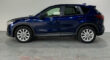 MAZDA MODEL CX-5 SPORT NAV D 4X4 ENGINE SIZE 2.2 Litres FUEL DIESEL BODY 5 DOOR ESTATE TRANSMISSION MANUAL SEATS 5 COLOUR BLUE REG DATE 03/06/2013 Mileage: 102104