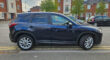 MAZDA MODEL CX-5 SPORT NAV D 4X4 ENGINE SIZE 2.2 Litres FUEL DIESEL BODY 5 DOOR ESTATE TRANSMISSION MANUAL SEATS 5 COLOUR BLUE REG DATE 03/06/2013 Mileage: 102104