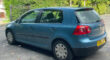 VOLKSWAGEN GOLF S Engine Size 1.4 Litres Fuel PETROL Body 5 DOOR HATCHBACK Transmission MANUAL Seats 5 Colour BLUE Reg Date 04/12/2006 Mileage: 86000 Reg AJ56 OYP