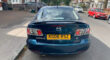 MAZDA MODEL 6 TS2 AUTO ENGINE SIZE 2.0 Litres FUEL PETROL BODY 5 DOOR HATCHBACK TRANSMISSION AUTOMATIC SEATS 5 COLOUR BLUE REG DATE 31/03/2006 Mileage: 157254 KG06RSZ