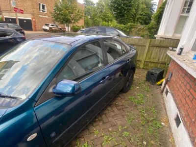 MAZDA MODEL 6 TS2 AUTO ENGINE SIZE 2.0 Litres FUEL PETROL BODY 5 DOOR HATCHBACK TRANSMISSION AUTOMATIC SEATS 5 COLOUR BLUE REG DATE 31/03/2006 Mileage: 157254 KG06RSZ