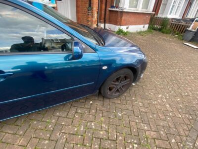 MAZDA MODEL 6 TS2 AUTO ENGINE SIZE 2.0 Litres FUEL PETROL BODY 5 DOOR HATCHBACK TRANSMISSION AUTOMATIC SEATS 5 COLOUR BLUE REG DATE 31/03/2006 Mileage: 157254 KG06RSZ