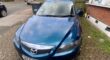 MAZDA MODEL 6 TS2 AUTO ENGINE SIZE 2.0 Litres FUEL PETROL BODY 5 DOOR HATCHBACK TRANSMISSION AUTOMATIC SEATS 5 COLOUR BLUE REG DATE 31/03/2006 Mileage: 157254 KG06RSZ