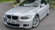 BMW MODEL 320I M SPORT A ENGINE SIZE 2.0 Litres FUEL PETROL BODY 2 DOOR CONVERTIBLE TRANSMISSION AUTOMATIC SEATS 4 COLOUR SILVER REG DATE 25/06/2007 Mileage: 78212 LS07NKN