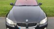 BMW MODEL 330D M SPORT AUTO  ENGINE SIZE 3.0 Litres FUEL DIESEL BODY 2 DOOR CONVERTIBLE TRANSMISSION AUTOMATIC SEATS 4 COLOUR BLACK REG DATE 23/09/2011 Mileage: 53000