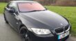 BMW MODEL 330D M SPORT AUTO  ENGINE SIZE 3.0 Litres FUEL DIESEL BODY 2 DOOR CONVERTIBLE TRANSMISSION AUTOMATIC SEATS 4 COLOUR BLACK REG DATE 23/09/2011 Mileage: 53000