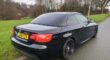 BMW MODEL 330D M SPORT AUTO  ENGINE SIZE 3.0 Litres FUEL DIESEL BODY 2 DOOR CONVERTIBLE TRANSMISSION AUTOMATIC SEATS 4 COLOUR BLACK REG DATE 23/09/2011 Mileage: 53000