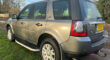 LAND ROVER FREELANDER SE TD4 Engine Size 2.2 Litres Fuel DIESEL Body 5 DOOR ESTATE Transmission MANUAL Seats 5 Colour GREY Reg Date 27/04/2007 Mileage: 111656 Reg YP07LZR