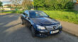 MERCEDES-BENZ C220 SE CDI BLUEEFFICIENCY Engine Size 2.2 Litres Fuel DIESEL Body 4 DOOR SALOON Transmission MANUAL Seats 5 Colour BLACK Reg Date 30/05/2012 Mileage: 71525 Reg ML12 DJD