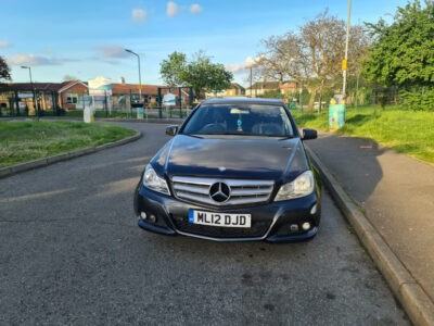 MERCEDES-BENZ C220 SE CDI BLUEEFFICIENCY Engine Size 2.2 Litres Fuel DIESEL Body 4 DOOR SALOON Transmission MANUAL Seats 5 Colour BLACK Reg Date 30/05/2012 Mileage: 71525 Reg ML12 DJD