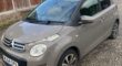 CITROEN MODELC1 FLAIR ENGINE SIZE 1.0 Litres FUEL PETROL BODY 5 DOOR HATCHBACK TRANSMISSION MANUAL SEATS 4 COLOUR GREY REG DATE 22/10/2014 Mileage: 53000