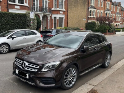 MERCEDES-BENZ N/A Engine Size N/A Fuel PETROL Body DOOR Transmission N/A Seats N/A Colour BROWN Reg Date 01/06/2022 Mileage: 72000 Reg B9SAM