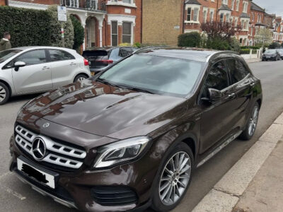 MERCEDES-BENZ N/A Engine Size N/A Fuel PETROL Body DOOR Transmission N/A Seats N/A Colour BROWN Reg Date 01/06/2022 Mileage: 72000 Reg B9SAM