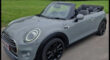 MINI COOPER ngine Size 1.5 Litres Fuel PETROL Body 3 DOOR CONVERTIBLE Transmission MANUAL Seats 4 Colour GREY Reg Date 28/09/2018 Mileage: 39050 Reg HX68 WOB