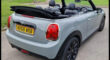 MINI COOPER ngine Size 1.5 Litres Fuel PETROL Body 3 DOOR CONVERTIBLE Transmission MANUAL Seats 4 Colour GREY Reg Date 28/09/2018 Mileage: 39050 Reg HX68 WOB