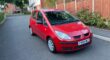 MITSUBISHI COLT CZI Engine Size 1.1 Litres Fuel PETROL Body 5 DOOR HATCHBACK Transmission MANUAL Seats 5 Colour RED Reg Date 31/05/2008    Mileage: 70954 Reg FM04MUZ