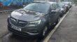 VAUXHALL MODEL GRANDLAND X SE TURBO S/S  ENGINE SIZE 1.2 Litres FUEL PETROL BODY 5 DOOR HATCHBACK TRANSMISSION MANUAL SEATS 5 COLOUR GREY REG DATE 31/05/2019  Mileage: 50850 SC19XTL