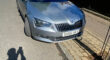 SKODA MODEL SUPERB SE L EXECUTIVE TDI  ENGINE SIZE 2.0 Litres FUEL DIESEL BODY5 DOOR HATCHBACK TRANSMISSION MANUAL SEATS 5 COLOUR GREY REG DATE 17/11/2016 Mileage: 180000 SH66 UKV