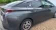 TOYOTA PRIUS HYBRID Engine Size N/A Fuel HYBRID ELECTRIC Body DOOR Transmission N/A Seats 5 Colour GREY Reg Date 01/12/2019 Mileage: 200000 Reg LV16 LKE