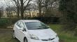 TOYOTA PRIUS T SPIRIT VVT-I CVT Engine Size 1.8 Litres Fuel PETROL/ELECTRIC Body 5 DOOR HATCHBACK Transmission CVT Seats 5 Colour WHITE Reg Date 01/03/2013 Mileage: 234000 Reg VX13TZW