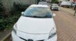 TOYOTA PRIUS T SPIRIT VVT-I CVT Engine Size 1.8 Litres Fuel PETROL/ELECTRIC Body 5 DOOR HATCHBACK Transmission CVT Seats 5 Colour WHITE Reg Date 01/03/2013 Mileage: 234000 Reg VX13TZW