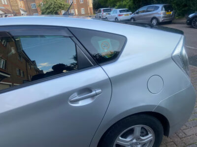 TOYOTA PRIUS HYBRID Engine Size 1.8 Fuel HYBRID ELECTRIC Body DOOR Transmission N/A Seats 5 Colour SILVER Reg Date 01/09/2020  Mileage: 100000 Reg KF64GXX