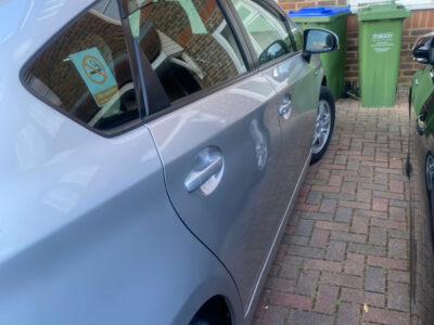 TOYOTA PRIUS HYBRID Engine Size 1.8 Fuel HYBRID ELECTRIC Body DOOR Transmission N/A Seats 5 Colour SILVER Reg Date 01/09/2020  Mileage: 100000 Reg KF64GXX