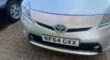 TOYOTA PRIUS HYBRID Engine Size 1.8 Fuel HYBRID ELECTRIC Body DOOR Transmission N/A Seats 5 Colour SILVER Reg Date 01/09/2020  Mileage: 100000 Reg KF64GXX