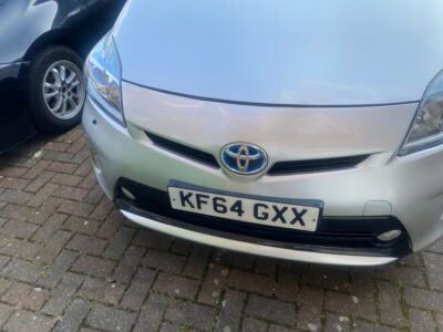 TOYOTA PRIUS HYBRID Engine Size 1.8 Fuel HYBRID ELECTRIC Body DOOR Transmission N/A Seats 5 Colour SILVER Reg Date 01/09/2020  Mileage: 100000 Reg KF64GXX