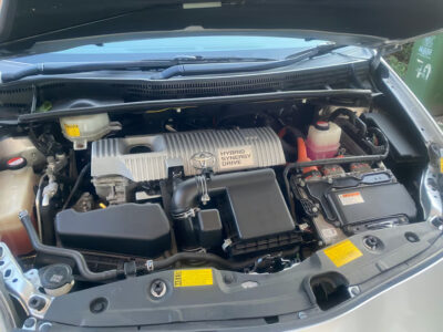 TOYOTA PRIUS HYBRID Engine Size 1.8 Fuel HYBRID ELECTRIC Body DOOR Transmission N/A Seats 5 Colour SILVER Reg Date 01/09/2020  Mileage: 100000 Reg KF64GXX