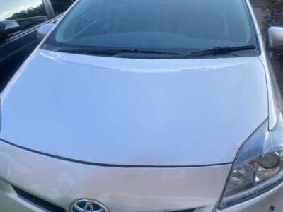 TOYOTA PRIUS HYBRID Engine Size 1.8 Fuel HYBRID ELECTRIC Body DOOR Transmission N/A Seats 5 Colour SILVER Reg Date 01/09/2020  Mileage: 100000 Reg KF64GXX