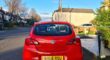 VAUXHALL MODEL CORSA ENERGY AC ECOFLEX ENGINE SIZE 1.4 Litres FUEL PETROL BODY 3 DOOR HATCHBACK TRANSMISSION MANUAL SEATS 5 COLOUR RED REG DATE 18/02/2016 Mileage: 95000 Reg WH65RSU