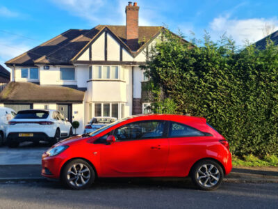 VAUXHALL MODEL CORSA ENERGY AC ECOFLEX ENGINE SIZE 1.4 Litres FUEL PETROL BODY 3 DOOR HATCHBACK TRANSMISSION MANUAL SEATS 5 COLOUR RED REG DATE 18/02/2016 Mileage: 95000