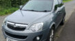 VAUXHALL ANTARA DIAMOND CDTI S/S 4X4 Engine Size 2.2 Litres Fuel DIESEL Body 5 DOOR HATCHBACK Transmission MANUAL Seats 5 Colour GREY Reg Date 27/09/2013 Mileage: 67000 Reg SD63 NYS