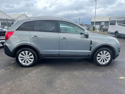 VAUXHALL ANTARA DIAMOND CDTI S/S 4X4 Engine Size 2.2 Litres Fuel DIESEL Body 5 DOOR HATCHBACK Transmission MANUAL Seats 5 Colour GREY Reg Date 27/09/2013 Mileage: 67000 Reg SD63 NYS