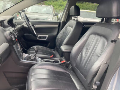 VAUXHALL ANTARA DIAMOND CDTI S/S 4X4 Engine Size 2.2 Litres Fuel DIESEL Body 5 DOOR HATCHBACK Transmission MANUAL Seats 5 Colour GREY Reg Date 27/09/2013 Mileage: 67000 Reg SD63 NYS