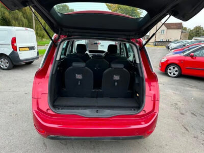 CITROEN MODEL C4 PICASSO VTR+ HDI S-A ENGINE SIZE 1.6 Litres FUELDIESEL BODY 5 DOOR MPV TRANSMISSION SEMI AUTO SEATS 5 COLOURRED REG DATE 23/03/2010 WJ10FMO Mileage: 74232