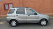 SUZUKI MODEL IGNIS GL ENGINE  ENGINE SIZE1.3 Litres FUEL PETROL BODY 5 DOOR HATCHBACK TRANSMISSION MANUAL SEATS 5 COLOUR SILVER REG DATE 01/03/2006 WJ06HNK Mileage: 157000