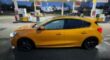 FORD FOCUS ST ENGINE SIZE 2.3 Litres FUEL PETROL BODY 5 DOOR HATCHBACK TRANSMISSION MANUAL SEATS 5 COLOUR ORANGE REG DATE 30/10/2019 42300 Miles KR69 YXE