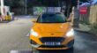 FORD FOCUS ST ENGINE SIZE 2.3 Litres FUEL PETROL BODY 5 DOOR HATCHBACK TRANSMISSION MANUAL SEATS 5 COLOUR ORANGE REG DATE 30/10/2019 42300 Miles KR69 YXE