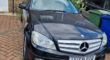 MERCEDES C200 SE CDI A Engine Size 2.1 Litres Fuel DIESEL Body 4 DOOR SALOON Transmission AUTOMATIC Seats 5 Colour BLACK Reg Date 01/09/2009 Mileage: 174200 Reg WU59PZO