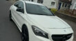 MERCEDES-BENZ CLA 180 SPORT AUTO Engine Size 1.6 Litres Fuel PETROL Body 4 DOOR SALOON Transmission AUTOMATIC Seats 5 Colour WHITE Reg Date 24/09/2015 Mileage: 81508 Reg CV65JYE