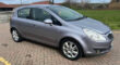 VAUXHALL CORSA DESIGN AUTO Engine Size 1.4 Litres Fuel PETROL Body 5 DOOR HATCHBACK Transmission AUTOMATIC Seats 5 Colour PURPLE Reg Date 05/03/2007 Mileage 134000 Reg BV07WJK