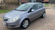 VAUXHALL CORSA DESIGN AUTO Engine Size 1.4 Litres Fuel PETROL Body 5 DOOR HATCHBACK Transmission AUTOMATIC Seats 5 Colour PURPLE Reg Date 05/03/2007 Mileage 134000 Reg BV07WJK