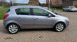 VAUXHALL CORSA DESIGN AUTO Engine Size 1.4 Litres Fuel PETROL Body 5 DOOR HATCHBACK Transmission AUTOMATIC Seats 5 Colour PURPLE Reg Date 05/03/2007 Mileage 134000 Reg BV07WJK