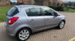 VAUXHALL CORSA DESIGN AUTO Engine Size 1.4 Litres Fuel PETROL Body 5 DOOR HATCHBACK Transmission AUTOMATIC Seats 5 Colour PURPLE Reg Date 05/03/2007 Mileage 134000 Reg BV07WJK