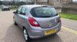 VAUXHALL CORSA DESIGN AUTO Engine Size 1.4 Litres Fuel PETROL Body 5 DOOR HATCHBACK Transmission AUTOMATIC Seats 5 Colour PURPLE Reg Date 05/03/2007 Mileage 134000 Reg BV07WJK