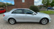 MERCEDES-BENZ C180 SE BLUEEFFICIENCY AUTO Engine Size 1.8 Litres Fuel PETROL Body 4 DOOR SALOON Transmission AUTOMATIC Seats 5 Colour SILVER Reg Date 27/06/2011 Mileage: 51000 Reg KP11UTH